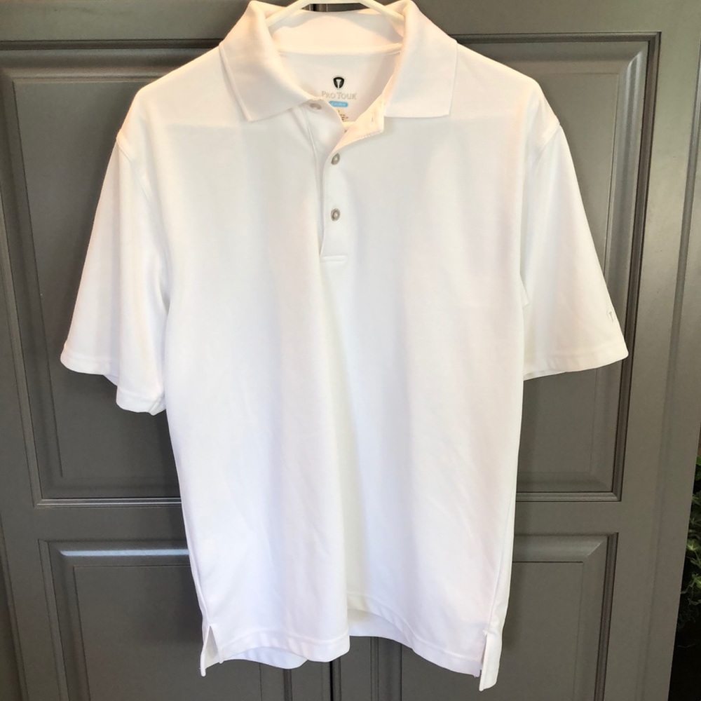 Men’s Pro Tour polo shirt